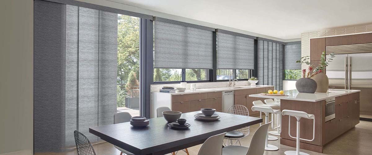Alustra® Architectural Roller Shades