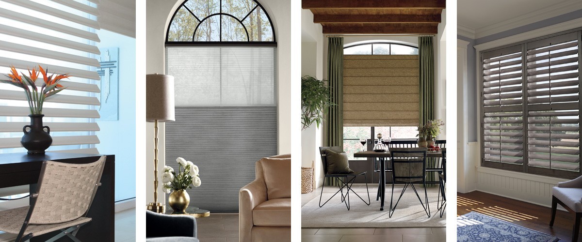 Hunter Douglas Window Treatments